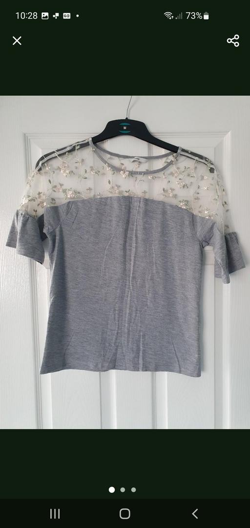 Buy & Sell Upper Gornal Dudley - Photos for ladies grey T shirt