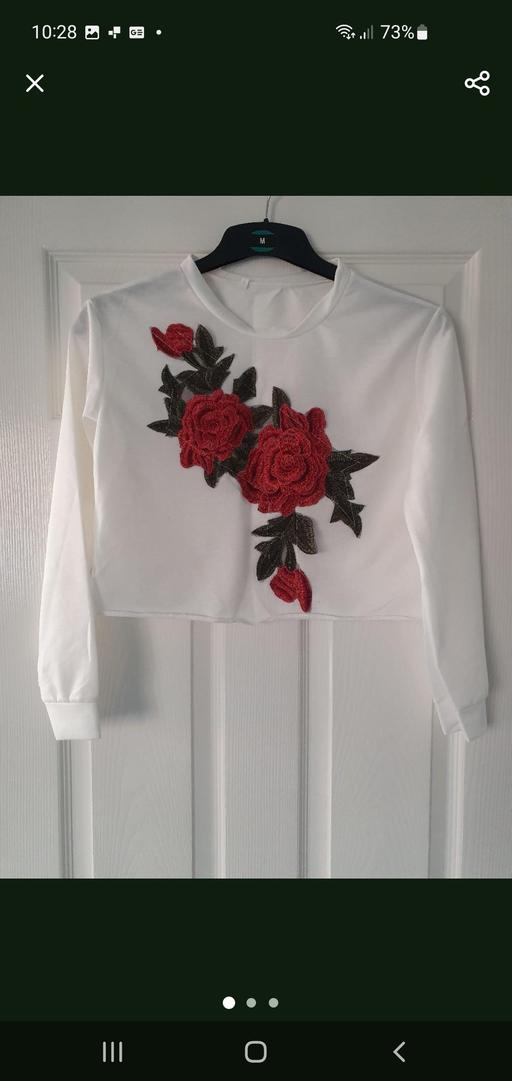 Buy & Sell Upper Gornal Dudley - Photos for ladies long sleeve top NEW