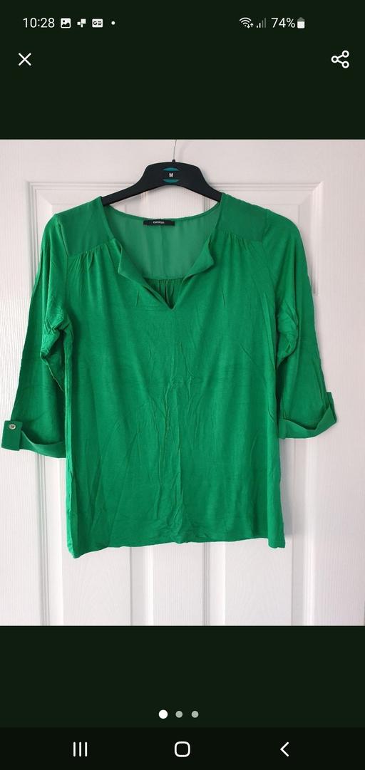 Buy & Sell Upper Gornal Dudley - Photos for ladies green top