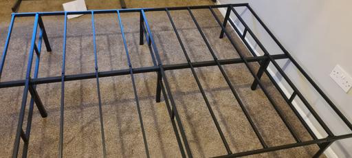 Buy & Sell Moseley Village Wolverhampton - Photos for New metal double bed or king bases