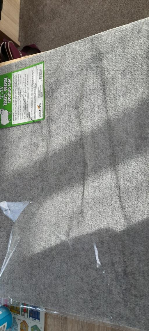 Buy & Sell Walsall Wood Walsall - Photos for large ironing mat