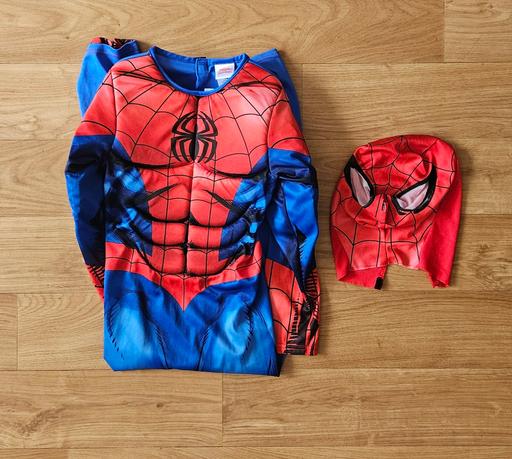 Buy & Sell Highbury North London - Photos for Boys Spiderman Costume