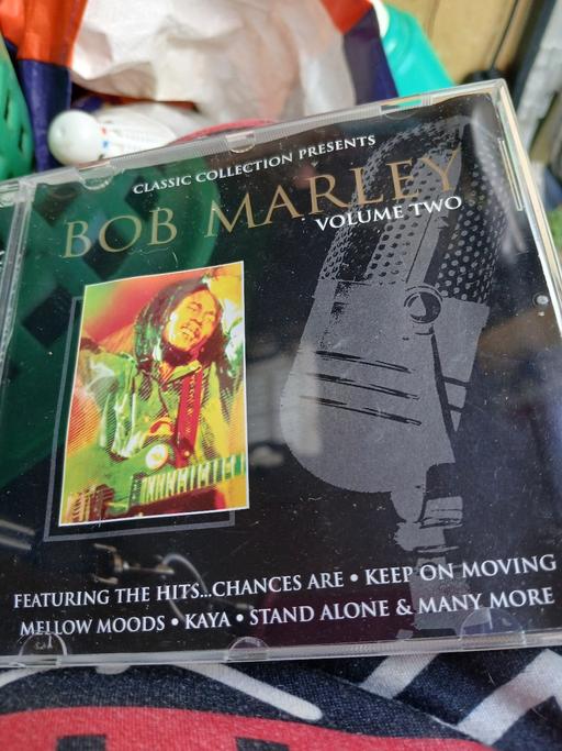 Buy & Sell Quarry Bank Dudley - Photos for bob marly 2 discs