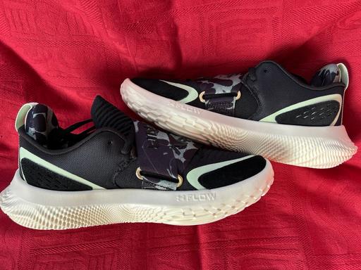 Buy & Sell Finsbury Park North London - Photos for Under Armour Ua Flow Futr x 4 Camo Black