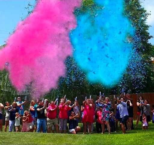 Buy & Sell Small Heath Birmingham - Photos for gender reveal boy girl pink blue party weddin