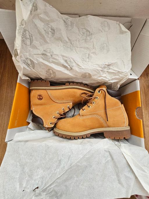 Buy & Sell Highbury North London - Photos for Youth Timberland Boots