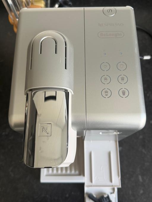 Buy & Sell Codsall Wolverhampton - Photos for Delonghi Nespresso machine