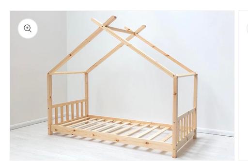 Buy & Sell West Bromwich Sandwell - Photos for Pine wood House bed