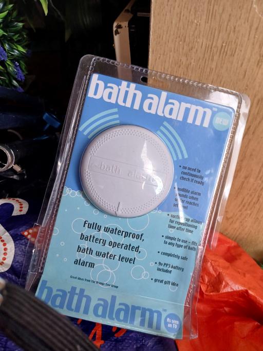 Buy & Sell Quarry Bank Dudley - Photos for bath alarm new