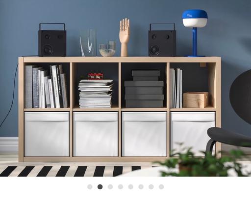 Buy & Sell West Bromwich Sandwell - Photos for Ikea oak effect storage unit