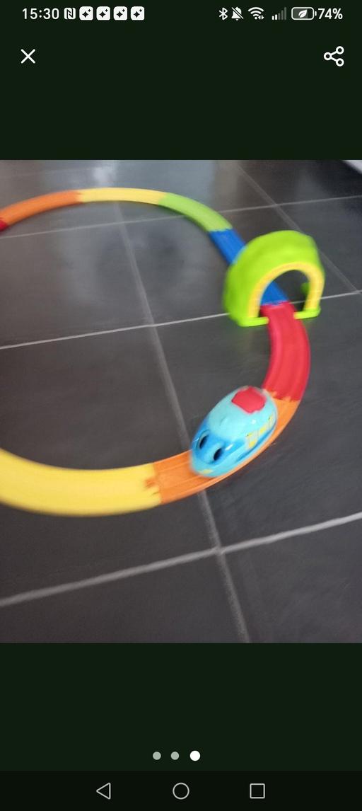 Buy & Sell South Hornchurch East London - Photos for Tomy Multicolored Train Track