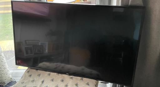 Buy & Sell Linton South Cambridgeshire - Photos for LG T. V 49in