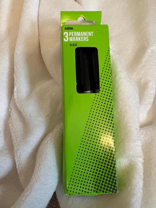 Buy & Sell Hetton-Le-Hole Sunderland - Photos for Permanent Markers ( New )