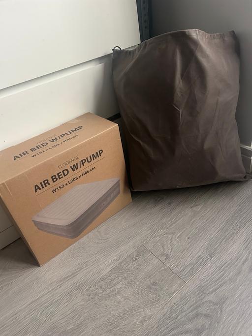Buy & Sell Owlthorpe Sheffield - Photos for Air bed used once!