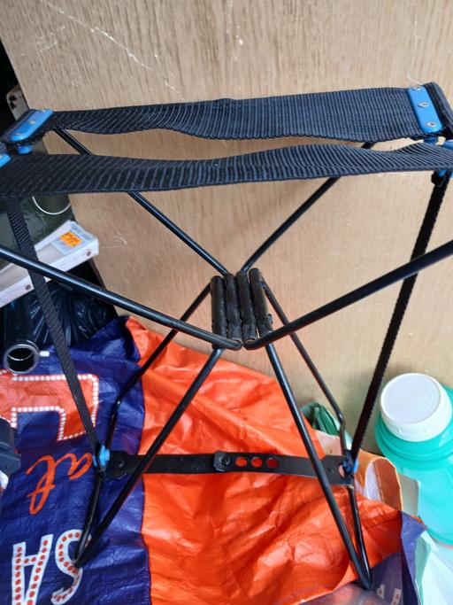 Buy & Sell Quarry Bank Dudley - Photos for fold down camping stool