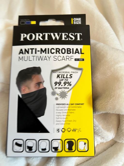 Buy & Sell Hetton-Le-Hole Sunderland - Photos for Scarf Face Mask ( New )