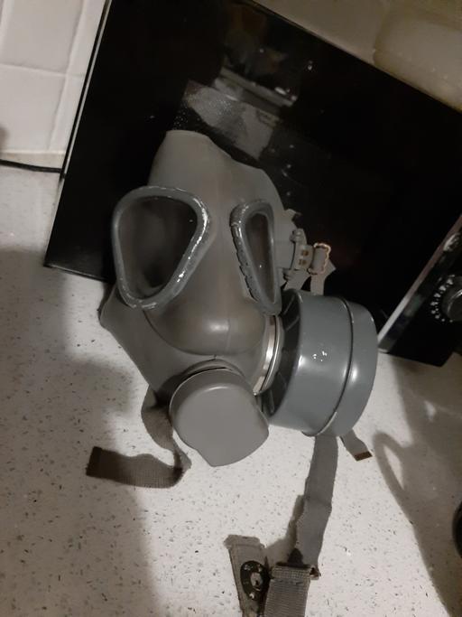 Buy & Sell South Hylton Sunderland - Photos for collectable mask