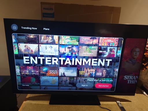 Buy & Sell Hornchurch Havering - Photos for Samsung QE55Q80AAT Series 8 4K Smart HDR UHD