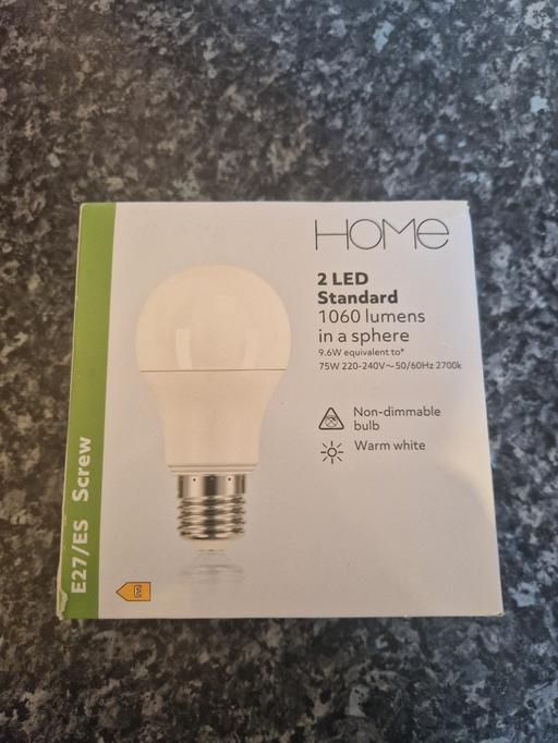 Buy & Sell Aylestone Leicester - Photos for brand new light bulbs