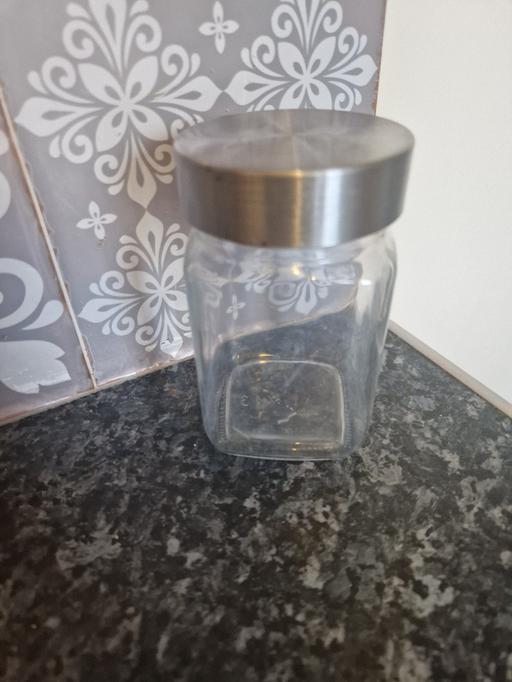 Buy & Sell Aylestone Leicester - Photos for glass storage jar