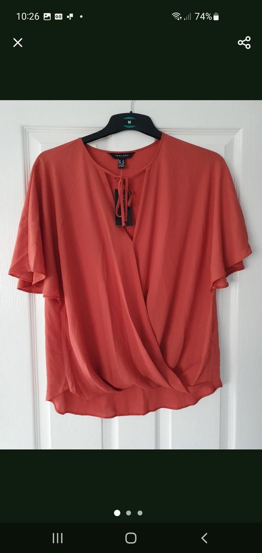 Buy & Sell Upper Gornal Dudley - Photos for ladies blouse NEW