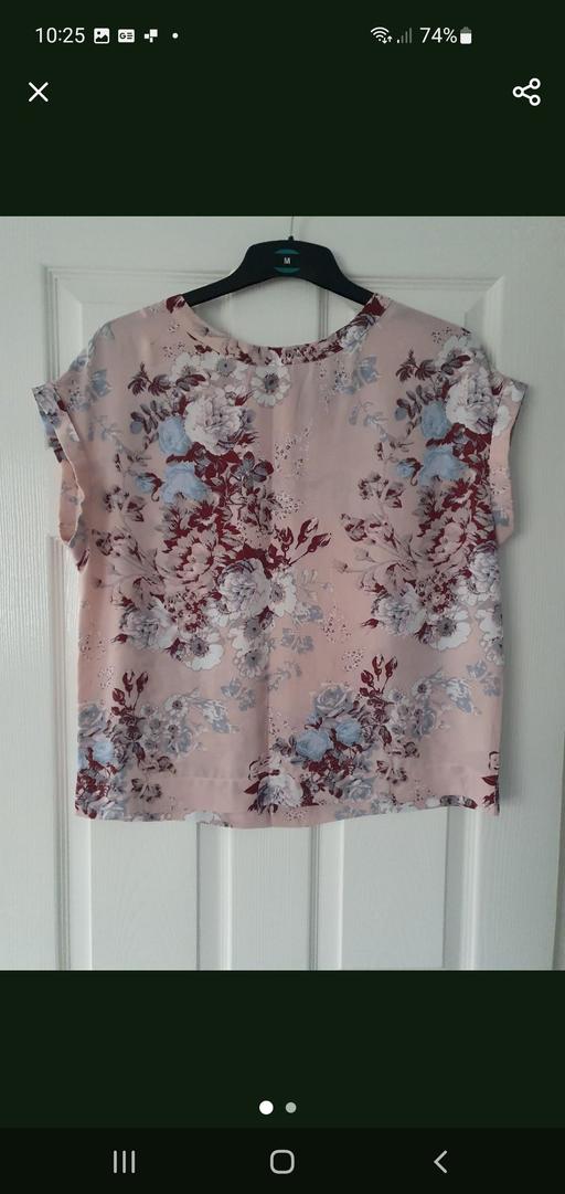 Buy & Sell Upper Gornal Dudley - Photos for ladies floral blouse NEXT