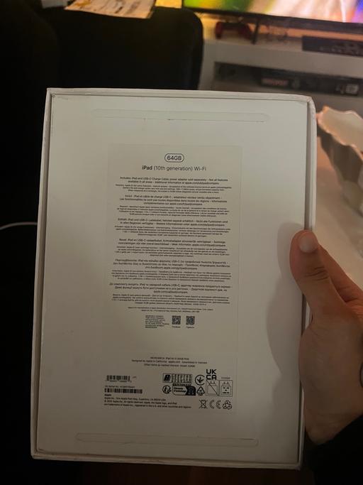 Buy & Sell West Bromwich Sandwell - Photos for IPad 10th gen 64GB pink (Apple pen included)