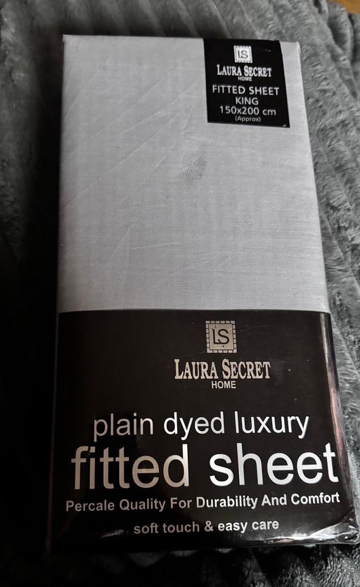 Buy & Sell Rottingdean Brighton - Photos for Fitted Sheet