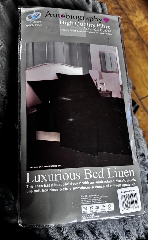 Buy & Sell Rottingdean Brighton - Photos for Luxury fitted sheet