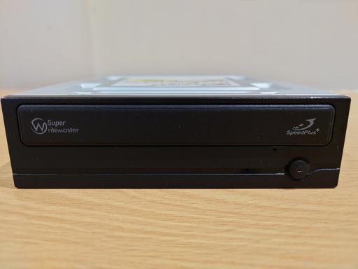 Buy & Sell Hornchurch Havering - Photos for Super Master Speed Plus SH-222 DVD Writer