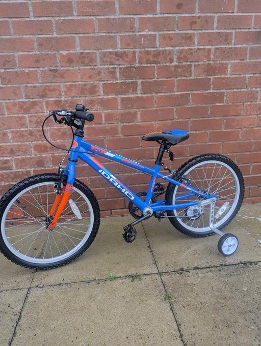 Buy & Sell Orrell Wigan - Photos for Idaho 20 INCH JUNIOR BIKE