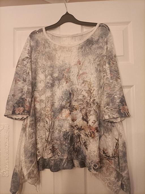 Buy & Sell Wednesfield Wolverhampton - Photos for waterfall top size 16-18