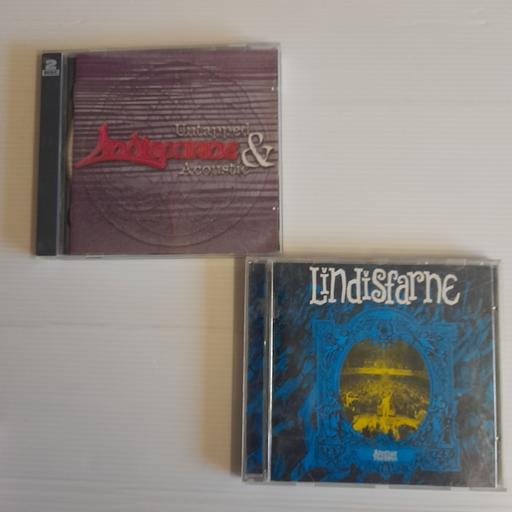 Buy & Sell Bamber Bridge South Ribble - Photos for LINDISFARNE CDs 💿