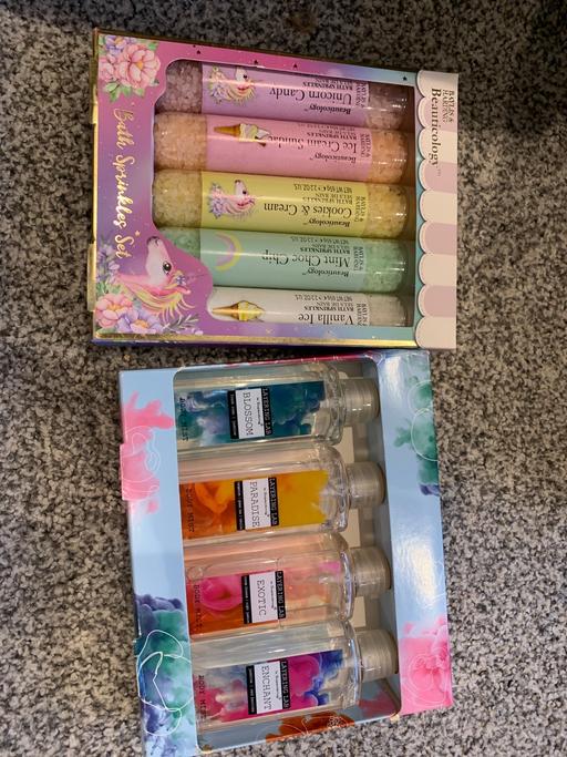 Buy & Sell Epsom and Ewell Surrey - Photos for Bath salts and body mist sprays