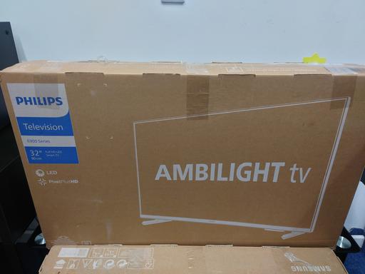 Buy & Sell Hornchurch Havering - Photos for PHILIPS 32PFS6905 Ambilight LED, HD Smart TV