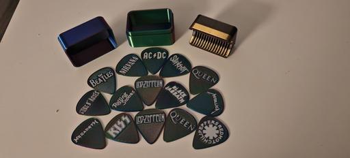 Buy & Sell The Headland Hartlepool - Photos for 3D Printed Guitar picks