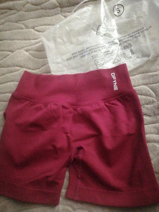 Buy & Sell Heath Town Wolverhampton - Photos for New DFYNE ladies small workout shorts