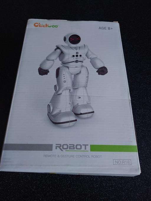 Buy & Sell Woodthorpe Charnwood - Photos for Clickwoo intelligent programmable robot