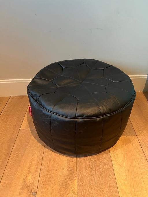 Buy & Sell Croydon Croydon - Photos for Pouffe / Black
