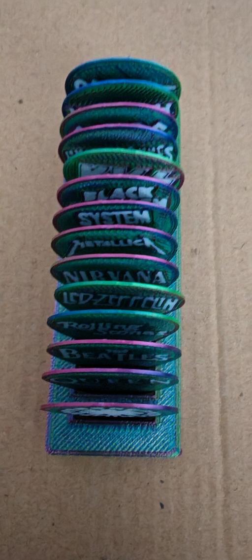 Buy & Sell The Headland Hartlepool - Photos for 3D Printed guitar picks with holder