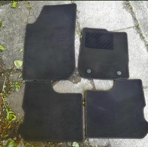 Vehicles Bamber Bridge South Ribble - Photos for DACIA LOGAN CAR MATS