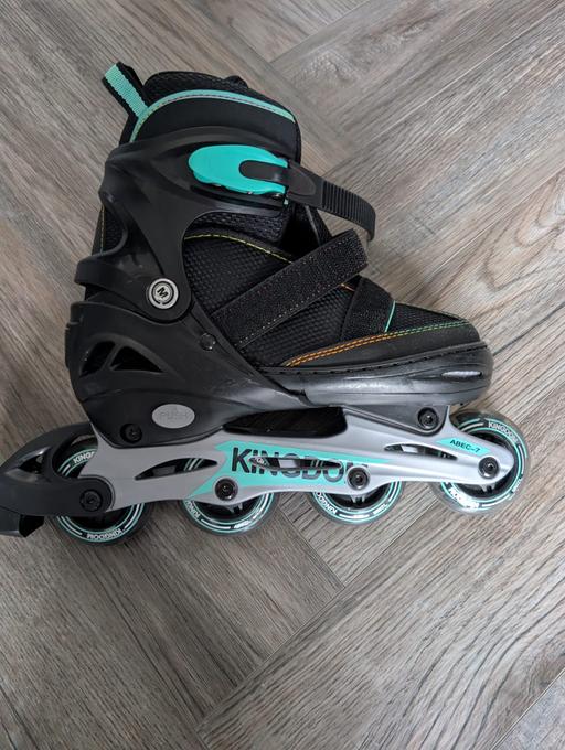 Buy & Sell Orrell Wigan - Photos for inline adjustable roller skates