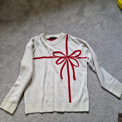 Buy & Sell Lymm Warrington - Photos for PLT xmas jumper