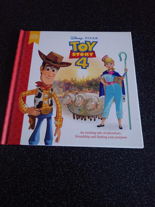 Buy & Sell Woodthorpe Charnwood - Photos for Toy story 4 BOOK