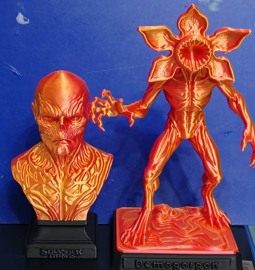 Buy & Sell The Headland Hartlepool - Photos for 3D Printed Stranger Things Bundle