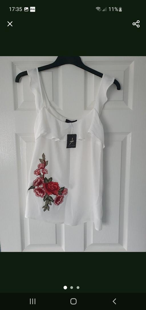 Buy & Sell Upper Gornal Dudley - Photos for ladies top NEW