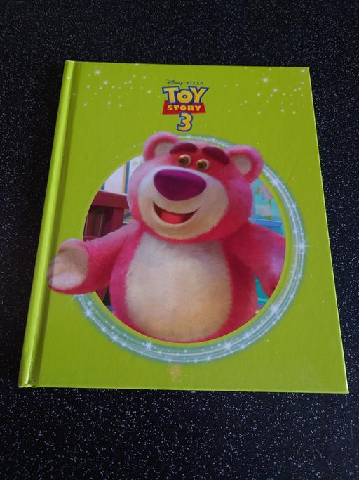 Buy & Sell Woodthorpe Charnwood - Photos for Toy story BOOK