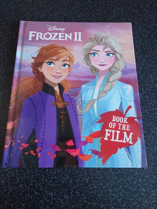 Buy & Sell Woodthorpe Charnwood - Photos for Frozen 2 BOOK