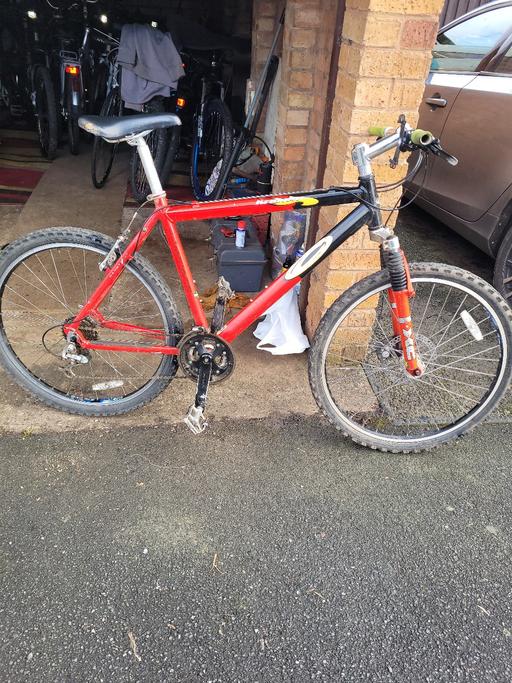 Buy & Sell Fazeley Lichfield - Photos for carrera kraken