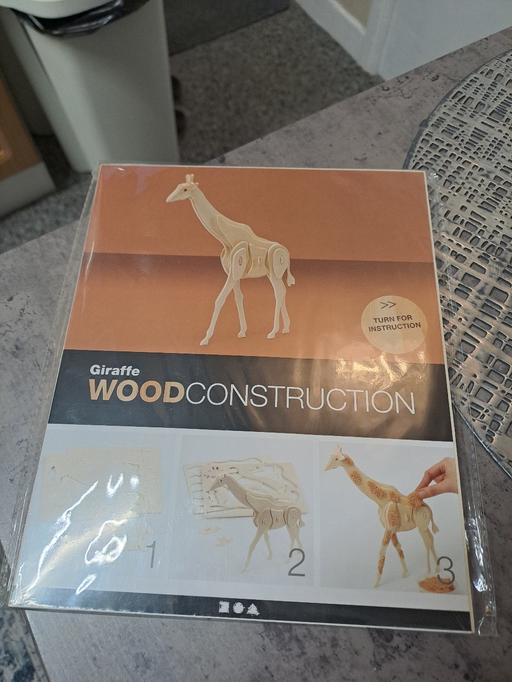 Buy & Sell Gleadless Valley Sheffield - Photos for new wooden giraffe 🦒
